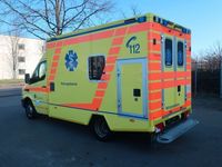 Gebraucht Mercedes Sprinter 156 PS (114 kW) 2016 Gelb Van