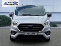 Gebraucht Ford Transit Custom Trend 170 PS (125 kW) 2023 Silber Van