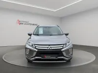 Gebraucht Mitsubishi Eclipse Cross Spirit 163 PS (119 kW) 2020 M) (grau SUV