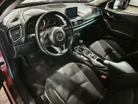 Gebraucht Mazda 3 Center-Line 120 PS (88 kW) 2015 Rot Limousine