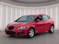 Gebraucht Seat Leon Copa 105 PS (77 kW) 2012 Rot Limousine