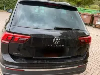 Gebraucht VW Tiguan Life 150 PS (110 kW) 2022 Schwarz SUV