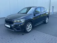 Gebraucht BMW X1 Advantage 140 PS (102 kW) 2019 Schwarz SUV