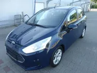 Gebraucht Ford B-MAX SYNC Edition 105 PS (77 kW) 2014 Blau Van / Kleinbus