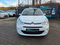 Gebraucht Citroën C3 SELECTION 82 PS (60 kW) 2015 Weiß Limousine