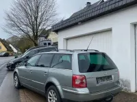 Gebraucht VW Passat Comfortline 136 PS (100 kW) 2004 Grau Kombi