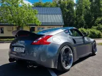 Gebraucht Nissan 370Z 344 PS (253 kW) 2014 Grau