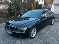 Gebraucht BMW 730 231 PS (169 kW) 2005 Schwarz Limousine