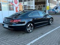 Gebraucht VW CC R-line 177 PS (130 kW) 2013 Schwarz Limousine