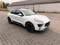 Gebraucht Porsche Macan S 260 PS (191 kW) 2017 Weiß SUV
