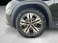 Gebraucht Mercedes GLB200 Progressive 163 PS (119 kW) 2026 Schwarz SUV