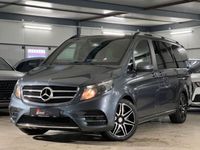 gebraucht Mercedes V250 V 250LANG SPORT-AMG-CRBN-6SITZ-KAME-AHK-JSTERNE