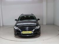Gebraucht VW Passat Trendline 140 PS (102 kW) 2006 Schwarz Kombi