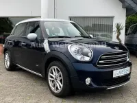Gebraucht Mini Cooper D Countryman 111 PS (81 kW) 2014 Cosmic blue metallic SUV