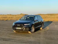 Gebraucht Audi Q7 S-Line 272 PS (200 kW) 2016 Schwarz SUV