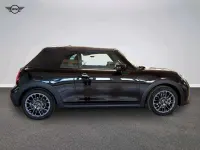 Gebraucht Mini Cooper S Cabriolet Classic 204 PS (150 kW) 2025 Schwarz Cabrio