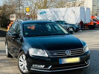 Gebraucht VW Passat 160 PS (117 kW) 2013 Schwarz Kombi