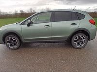 gebraucht Subaru XV 2.0D Exclusive 4WD Exclusive