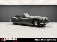Gebraucht Jaguar XK SE 213 PS (156 kW) 1955 Grau Cabrio