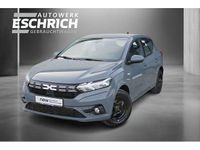 Gebraucht Dacia Sandero Expression 91 PS (66 kW) 2023 Grau Limousine