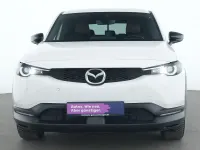 Gebraucht Mazda MX30 Ad'Vantage 106 kW (145 PS) 2023 Arctic white SUV