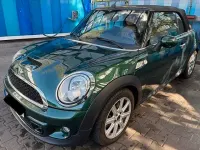 Second-hand Mini Cooper S 184 CP (135 kW) 2013 Verde Hatchback