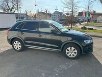 Gebraucht Audi Q3 Ambiente 184 PS (135 kW) 2015 Schwarz SUV