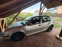Gebraucht VW Golf IV 75 PS (55 kW) 2002 Grau Kleinwagen