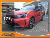 Używany Opel Corsa 131 KM (96 kW) 2024 Czerwony Hatchback