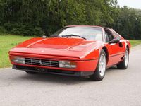 Gebraucht Ferrari 328 254 PS (186 kW) 1987 Rot Cabrio