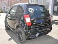Gebraucht Ligier JS50 121 PS (88 kW) 2024 Schwarz Kleinwagen