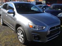 Gebraucht Mitsubishi ASX Diamant Edition 150 PS (110 kW) 2015 Grau SUV