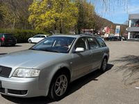 Gebraucht Audi A6 170 PS (125 kW) 2003 Silber Kombi