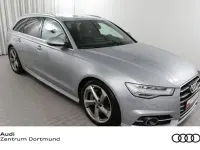 Gebraucht Audi A6 S-Line 272 PS (200 kW) 2018 Florettsilber metallic Kombi