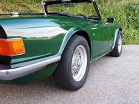 Gebraucht Triumph TR6 160 PS (117 kW) 1969 Andere farben Cabrio