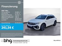 Gebraucht VW T-Roc R 301 PS (221 kW) 2022 Weiß SUV