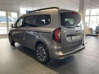 Neu Renault Kangoo Techno 131 PS (96 kW) 2026 Grau Van / Kleinbus