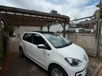 Gebraucht VW up! 75 PS (55 kW) 2014 Weiß Kleinwagen