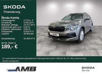 Gebraucht Skoda Kamiq Selection 95 PS (69 kW) 2025 Grau SUV