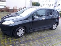 Gebraucht Honda FR-V LS 125 PS (91 kW) 2005 Schwarz Van / Kleinbus