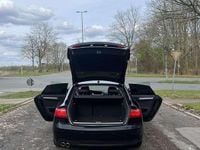 Gebraucht Audi A5 Sportback 177 PS (130 kW) 2015 Schwarz Kleinwagen