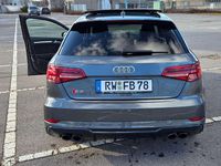Gebraucht Audi S3 310 PS (228 kW) 2018 Grau Limousine