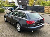 gebraucht Audi A6 2.7 TDI 6 Gang Navi Alufelgen TÜV 07.2024