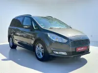 Gebraucht Ford Galaxy Business Edition 150 PS (110 kW) 2018 Grau Van / Kleinbus