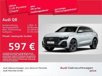 Gebraucht Audi Q8 Performance 231 PS (169 kW) 2025 Satellitsilber metallic SUV