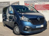 Gebraucht Renault Trafic 125 PS (91 kW) 2018 Other Van / Kleinbus