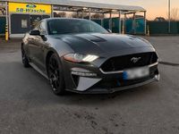 Gebraucht Ford Mustang Performance Edition 317 PS (233 kW) 2018 Grau Coupé