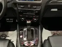 Gebraucht Audi SQ5 Sport 313 PS (230 kW) 2014 Blau SUV