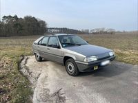 Gebraucht Citroën BX 75 PS (55 kW) 1990 Grau Limousine