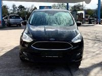 Gebraucht Ford C-MAX Cool & Connect 125 PS (91 kW) 2018 Schwarz Van / Kleinbus